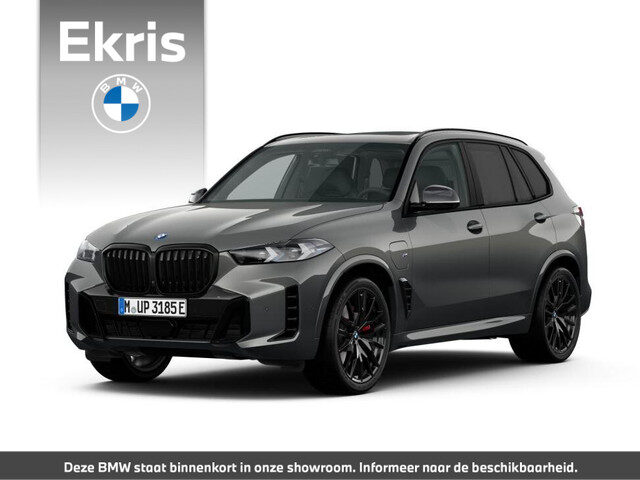 BMW X5 xDrive50e