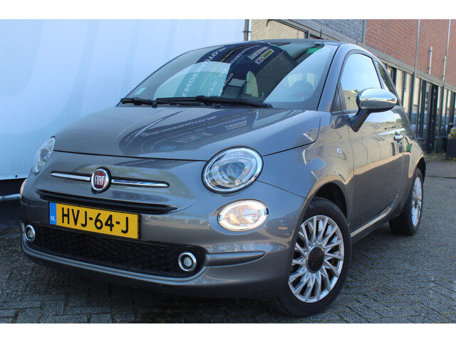 Fiat 500 1.0 Hybrid