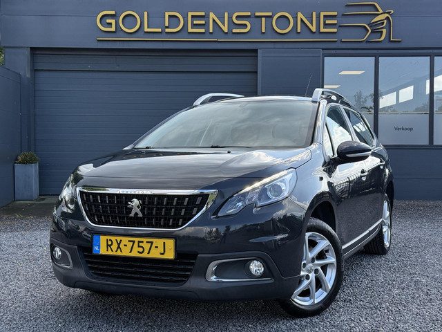 Peugeot 2008 1.2 PureTech Blue Lion