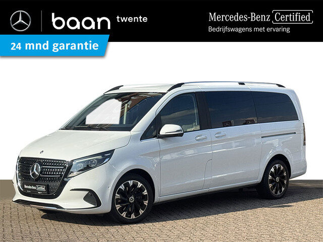 Mercedes-Benz V-Klasse V 220d L DC Avantgarde | Incl. BPM excl. BTW | Burmester | 360° Camera