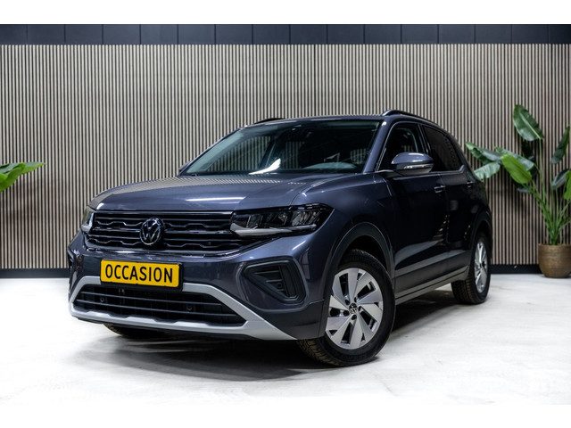 Volkswagen T-Cross 1.0 TSI 85 kW Life | CarPlay | Stoelverwarming |