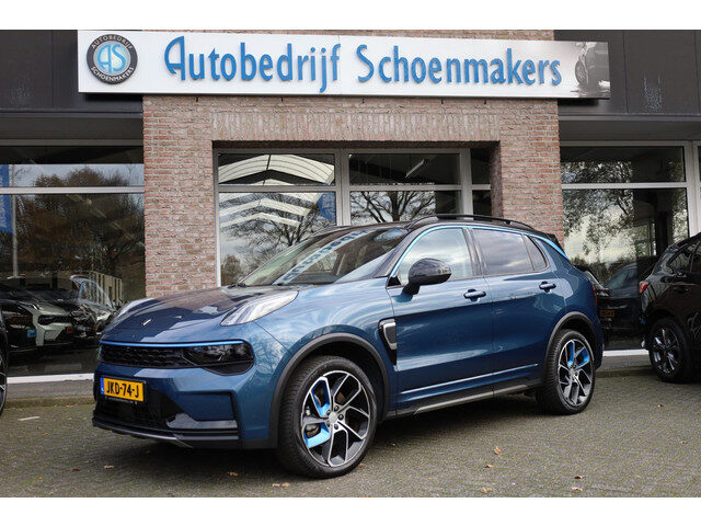 Lynk&Co 01 1.5 261PK! 6.6Kwh LADEN!