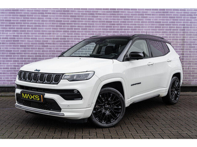 Jeep Compass 4xe 240 Plug-in Hybrid Electric S