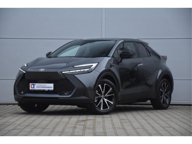 Toyota C-HR 2.0 Plug-in Hybrid 220 Dynamic