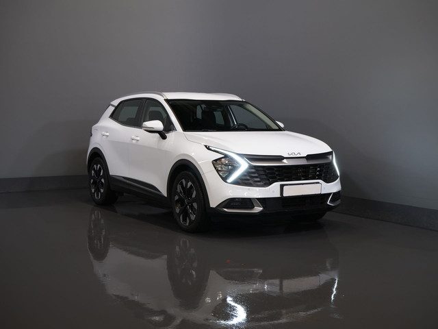 Kia Sportage 1.6 T-GDi PHEV AWD DynamicLine LED/ Virtual Cockpit/ Adapt.Cruise/ 19" LMV/ Stoelverw./