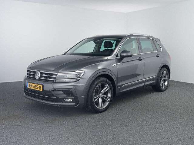 Volkswagen Tiguan 1.4 TSI ACT Highline R-line