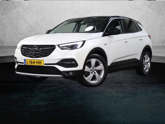 Opel Grandland X 1.2 130PK Turbo Business Executive