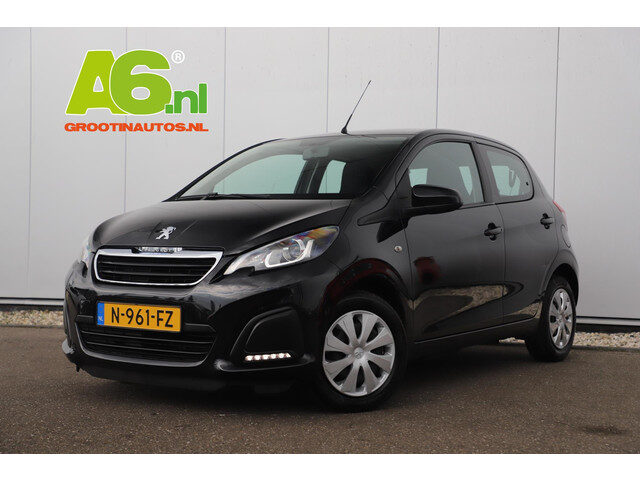 Peugeot 108 1.0 e-VTi Active
