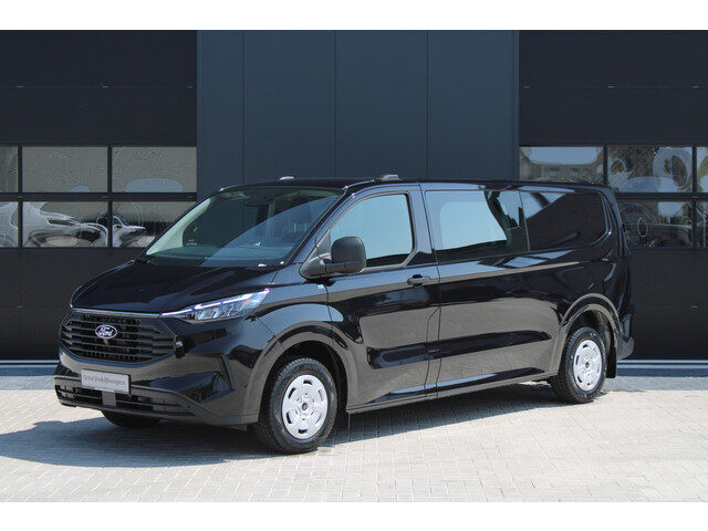 Ford Transit Custom 320 2.0 TDCI L2H1 Trend DC 136pk - Carplay - Android - Camera - Trekhaak - LED k