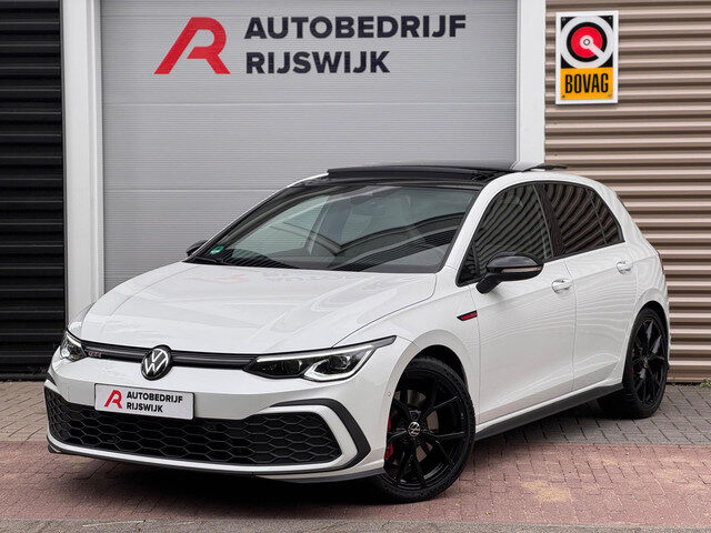 Volkswagen Golf 2.0 TSI GTI Leer/Pano/H&K/Camera
