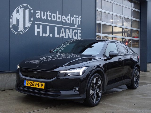 Polestar 2 Long Range Single Motor Plus 82 kWh
