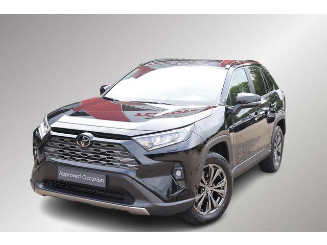 Toyota RAV4 2.0 VVT-iE Style, Trekhaak