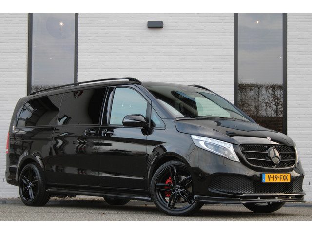 Mercedes-Benz V-Klasse 300d / XXL / 4-Matic / DC / MBUX (apple car play) / 2x Elec Schuifdeur / Came