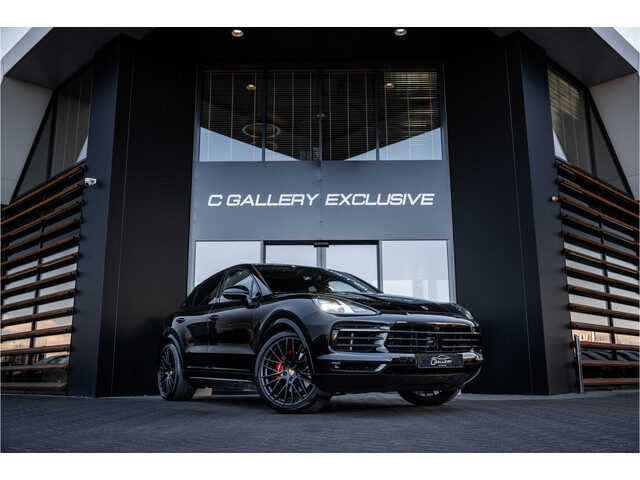 Porsche Cayenne Coupé 3.0 E-Hybrid