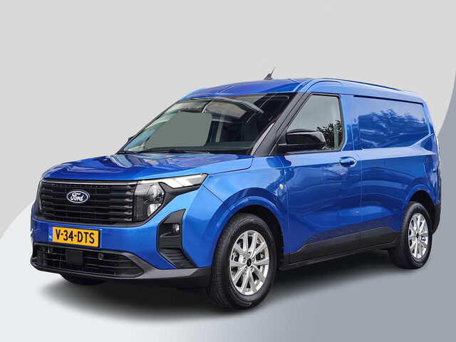Ford Transit Courier 1.0 EcoBoost Limited