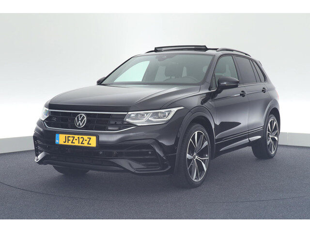 Volkswagen Tiguan 1.4 TSI 245pk eHybrid R-Line Business+