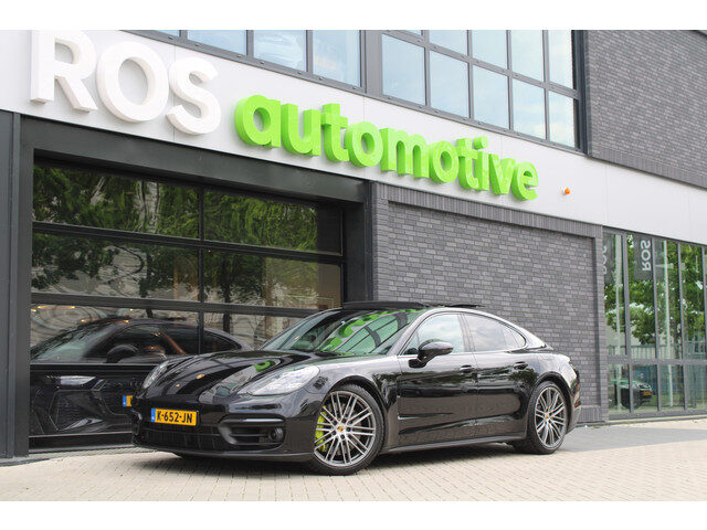Porsche Panamera 2.9 4S E-Hybrid