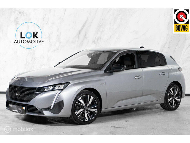 Peugeot 308 1.6 Plug-in Hybrid 180 Allure LED|KEYLESS|360