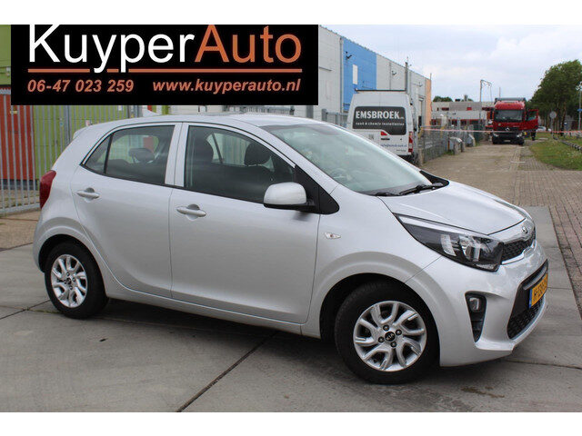 Kia Picanto 1.0 CVVT DynamicLine MULTIMEDIA AIRCO CAMERA