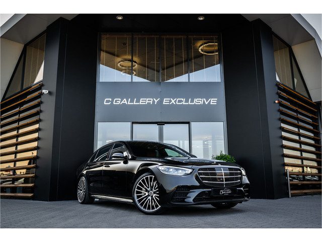 Mercedes-Benz S-Klasse S500 4MATIC Lang AMG Line