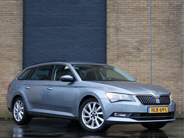 Škoda Superb Combi 1.4 TSI ACT Style Automaat
