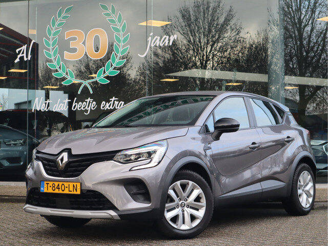 Renault Captur 1.0 TCe 90