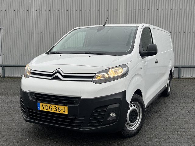 Citroën Jumpy 2.0 BlueHDI 120 L3H1 Club XL*A/C*CRUISE*TEL*PDC*