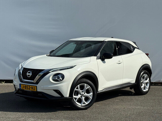 Nissan Juke 1.0 DIG-T N-Connecta Keyless | Navigatie | Clima | Cruise | Camera | Sportvelgen !!