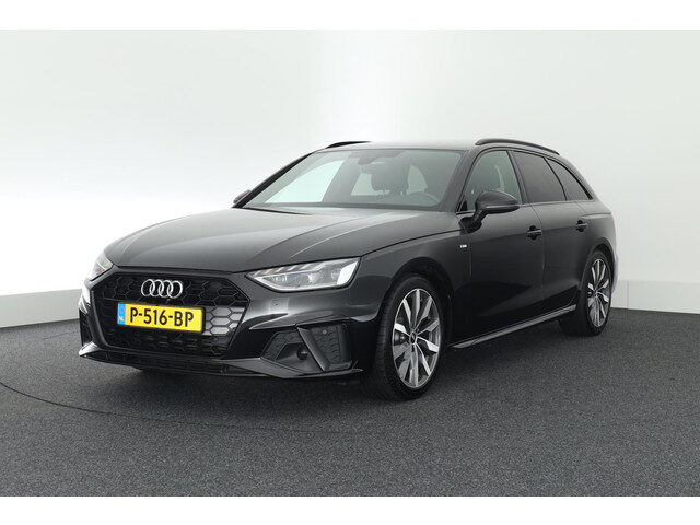 Audi A4 Avant 35 TFSI 150pk S-Tronic 2x S-Line Competition