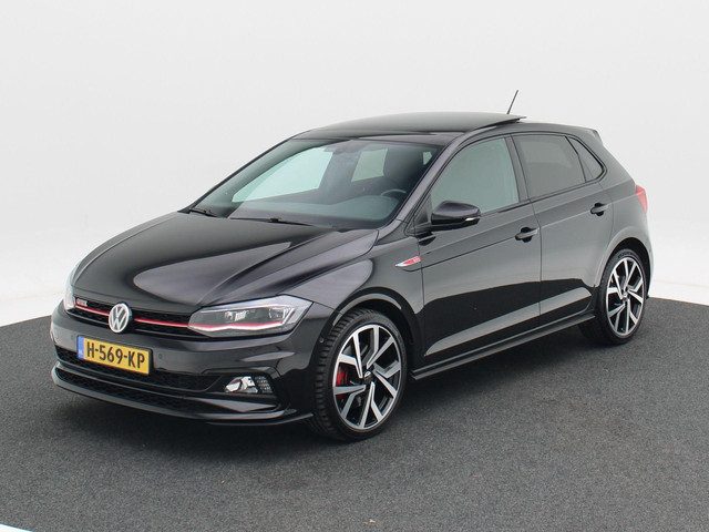 Volkswagen Polo 2.0 TSi GTi 200 Pk Automaat