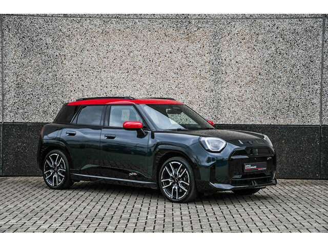 MINI Electric Aceman Mini SE John Cooper Works XL