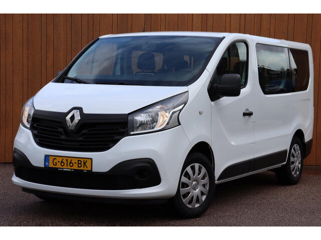 Renault Trafic Passenger 1.6 dCi 88kw incl.btw/bpm Zen 9-persoons org. NL