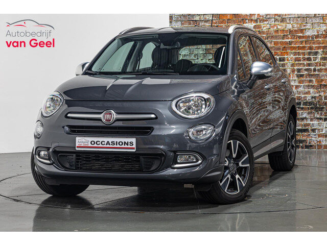Fiat 500X 1.4 Turbo MultiAir Mirror I Automaat I Achteruitrij camera
