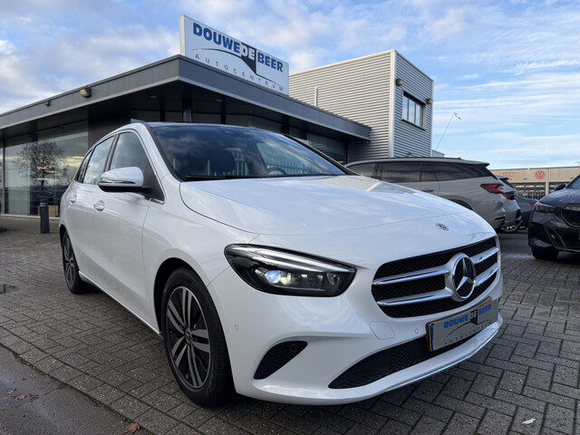 Mercedes-Benz B-Klasse 200 Business Solution Luxury