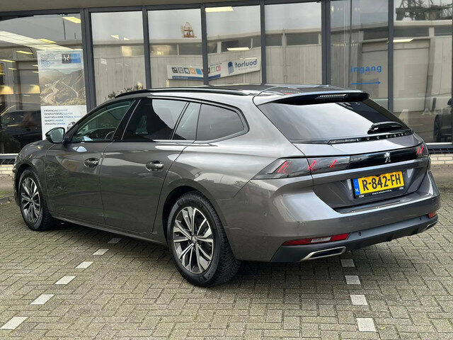 Peugeot 508 SW 1.2 PureTech Allure Pack Business