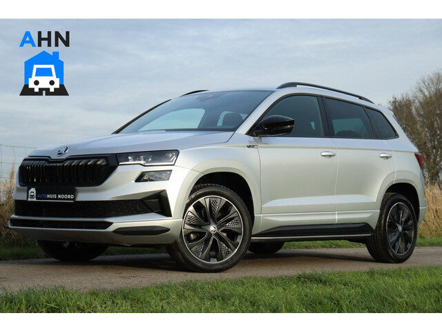 Škoda Karoq 1.5 TSI / 150 PK / DSG / Sportline / Black Edition / Virtual Cockpit / Camera / Cruise C