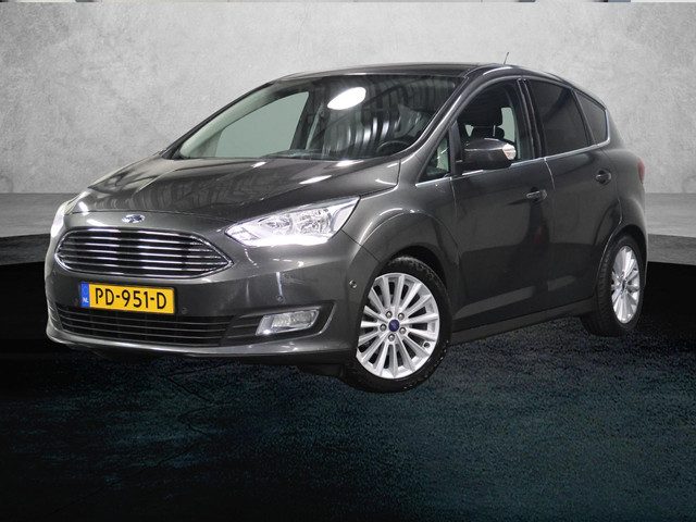 Ford C-MAX 125PK Titanium