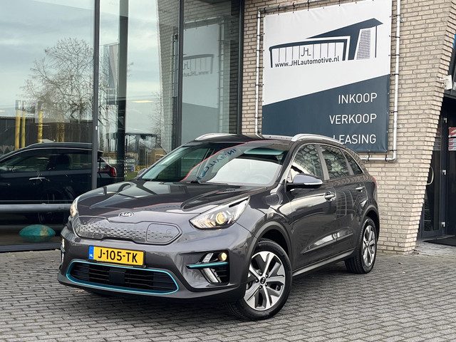Kia e-Niro DynamicLine 64 kWh*3FASE*ACC*CAM*NAVI*ECC*LANE-ASS
