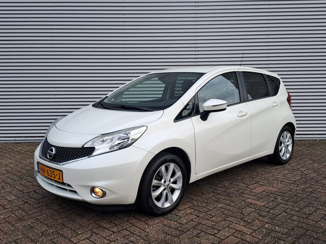 Nissan Note 1.2 DIG-S Connect Edition AUTOMAAT