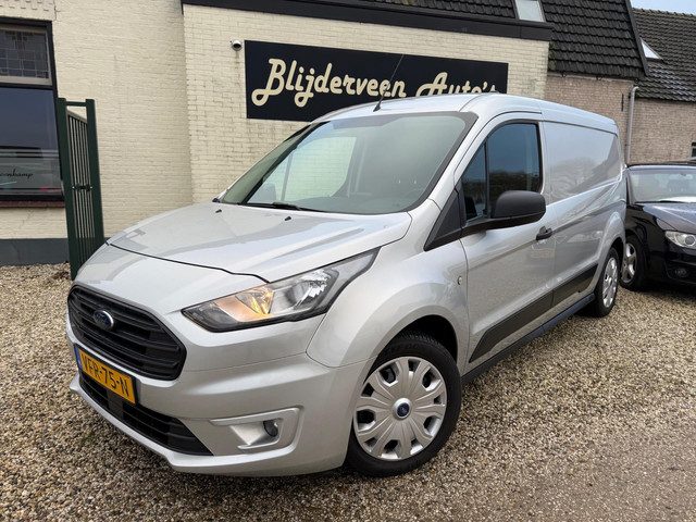 Ford Transit Connect 1.5 EcoBlue L2 Trend LANG Airco | Camera | Navigatie | PDC