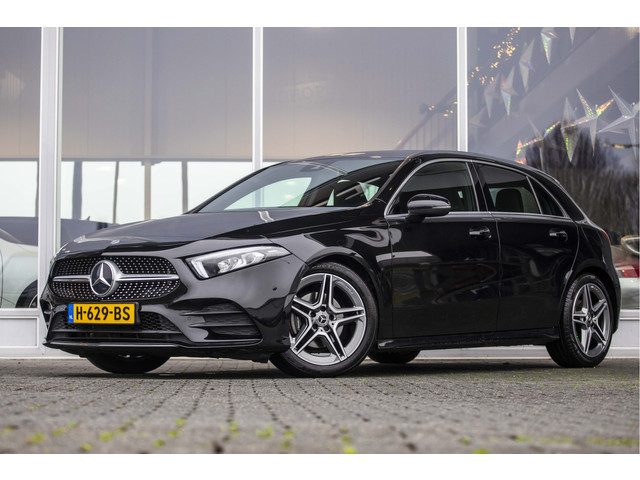 Mercedes-Benz A-Klasse 180 AMG