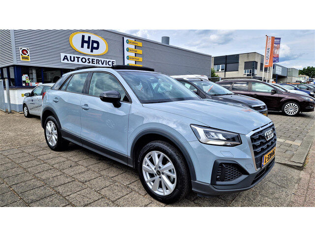 Audi Q2 35 TFSI Pro Line