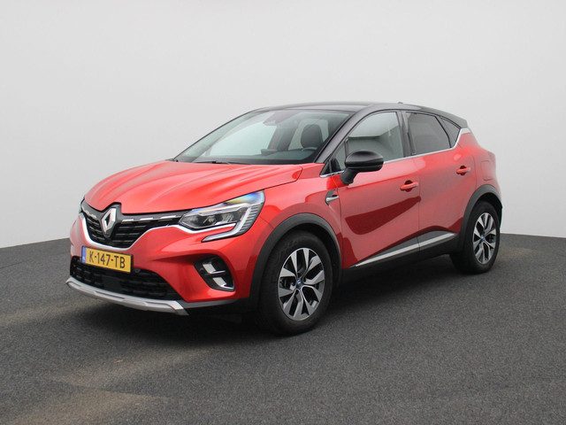 Renault Captur 1.6 E-Tech Plug-in Hybrid 160 Intens
