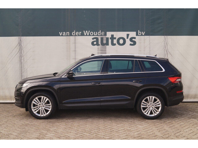 Škoda Kodiaq 1.5 TSI 150pk DSG Limited Business Edition 7-persoons