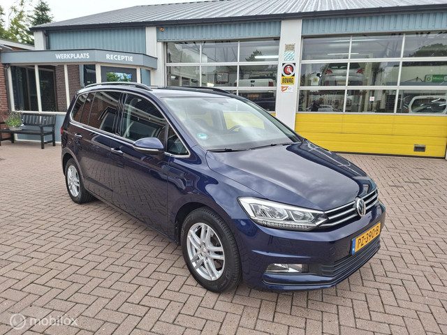 Volkswagen Touran 1.4 TSI Highline
