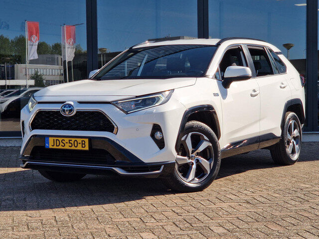 Toyota RAV4 2.5 Plug-in Hybrid AWD Business