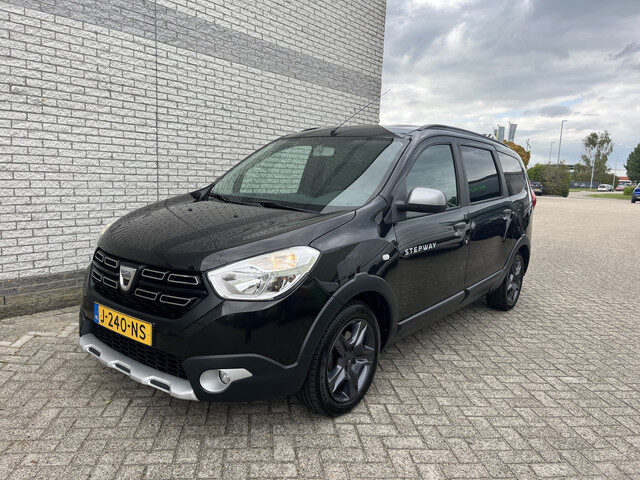 Dacia Lodgy 1.2 TCe Série Limitée Stepway 5p.