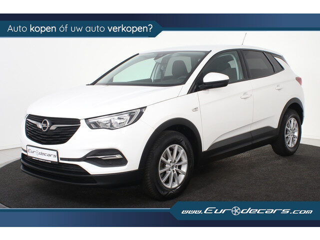 Opel Grandland X 1.2 Turbo Business Executive *Parkassist*Airco*APK nieuw*