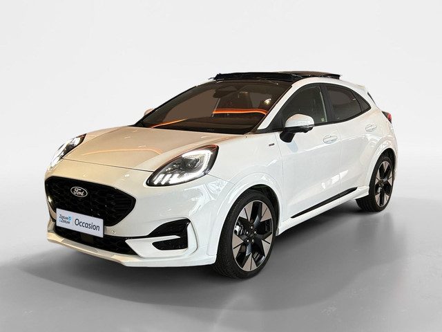 Ford Puma 1.0 EcoBoost Hybrid ST-Line X