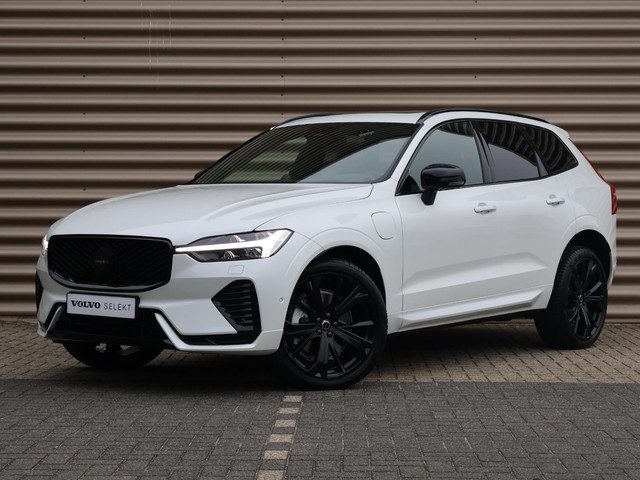 Volvo XC60 T8 Plug-in hybrid AWD Ultra Black Edition